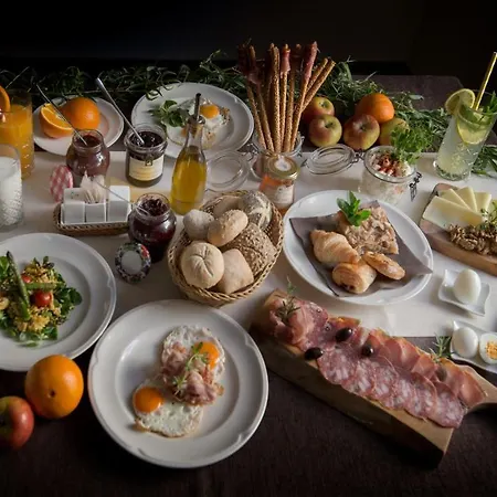 Alojamento de Acomodação e Pequeno-almoço Pod Vrbo Liubliana