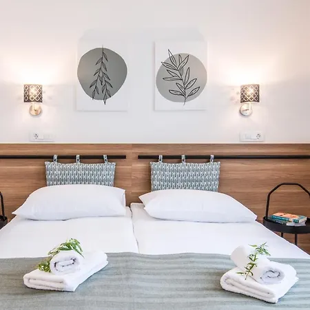 Couette-café Pod Vrbo Ljubljana