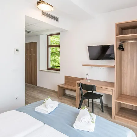 Oda ve Kahvaltı Pod Vrbo *