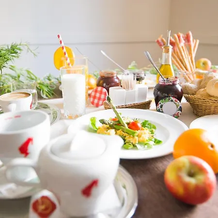 Alojamento de Acomodação e Pequeno-almoço Pod Vrbo