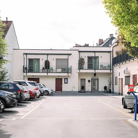Pod Vrbo Oda ve Kahvaltı Ljubljana