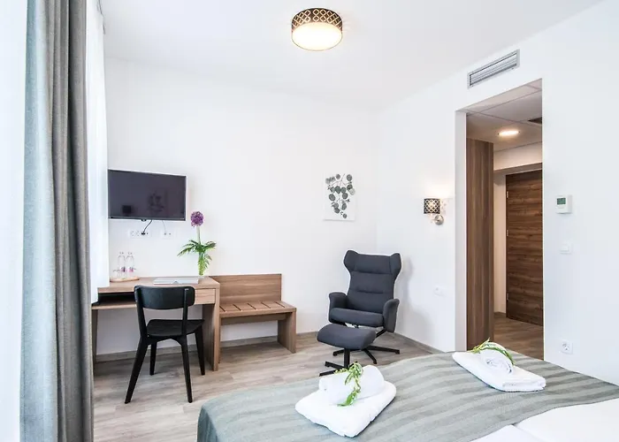 Pod Vrbo فندق مبيت وإفطار ليوبليانا