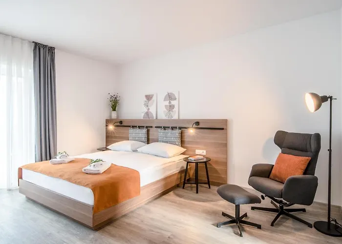 Pod Vrbo krevet i doručak 3*