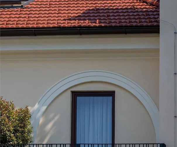 Pod Vrbo krevet i doručak Ljubljana