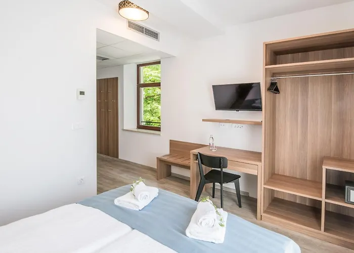 فندق مبيت وإفطار Pod Vrbo 3*