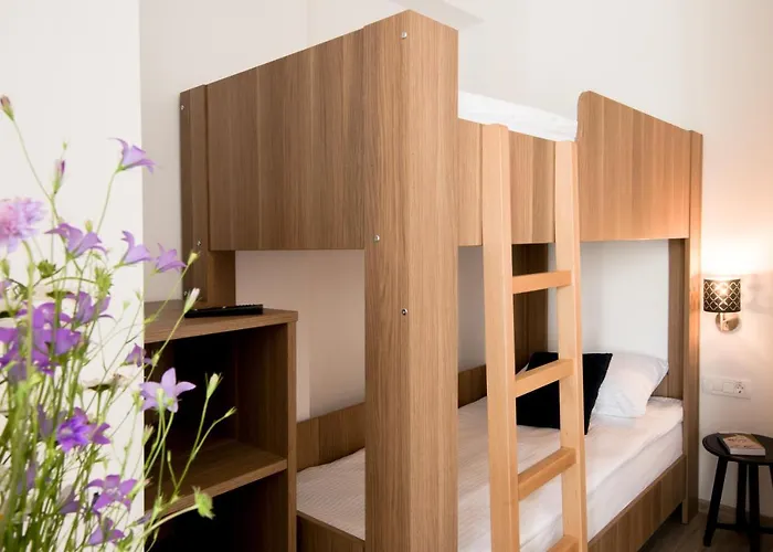 Pod Vrbo krevet i doručak Ljubljana