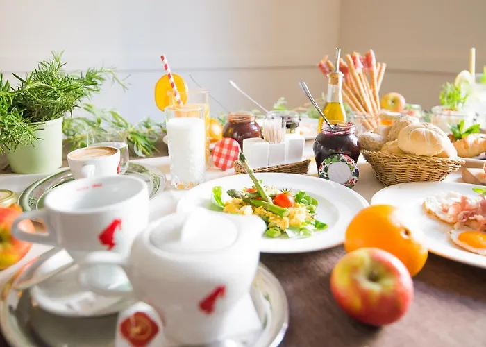 krevet i doručak Pod Vrbo