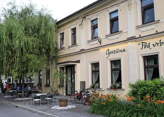 krevet i doručak Pod Vrbo 3*