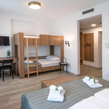 Pod Vrbo 류블랴나