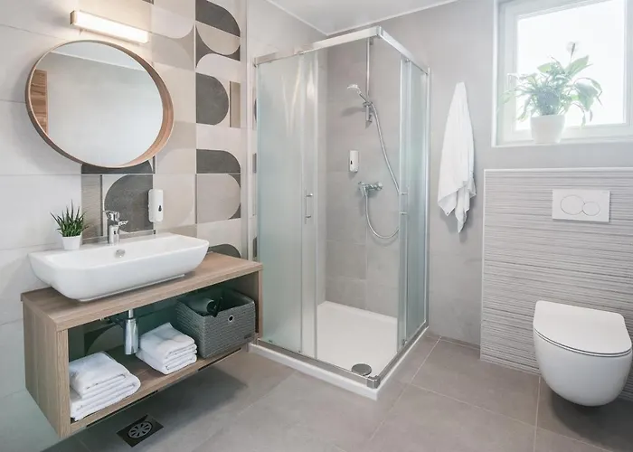 Pod Vrbo Bed & Breakfast Lubiana