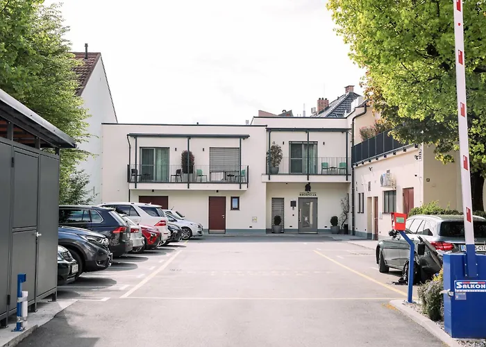 Pod Vrbo Bed & Breakfast Lubiana